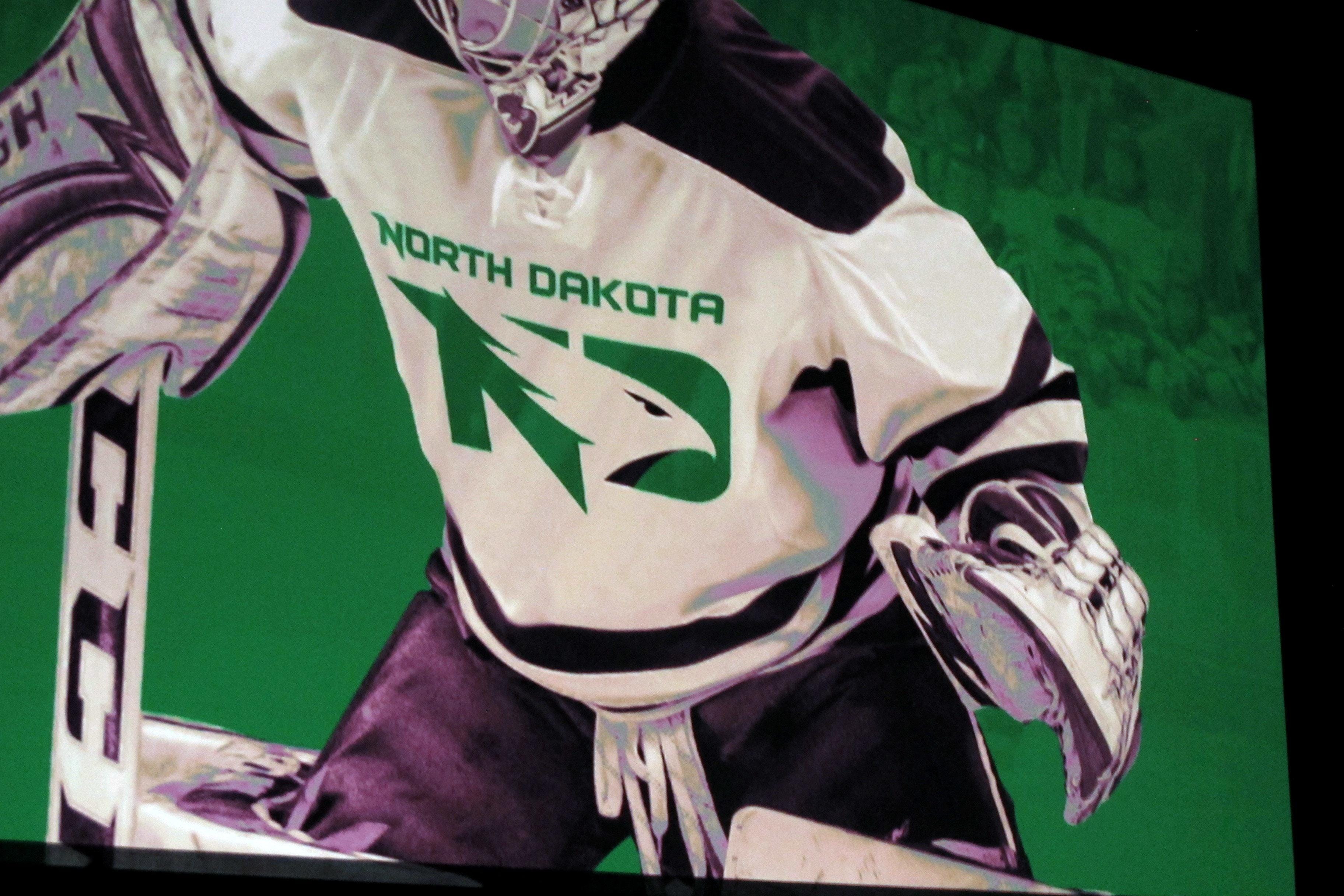 university of north dakota fighting sioux hockey jersey